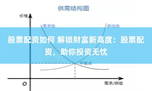 股票配资如何 解锁财富新高度：股票配资，助你投资无忧