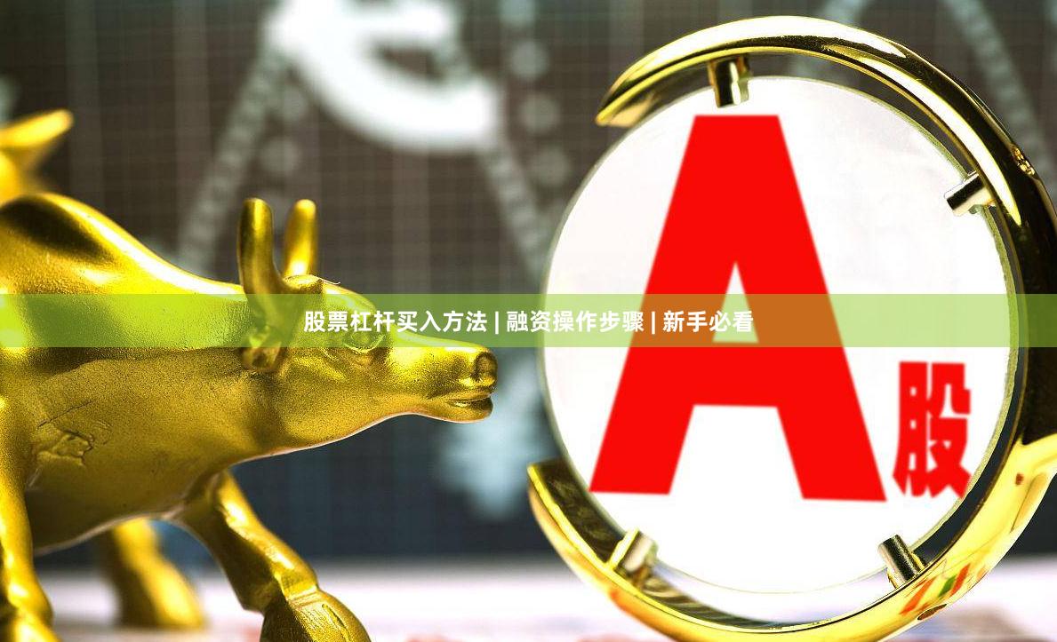 股票杠杆买入方法 | 融资操作步骤 | 新手必看