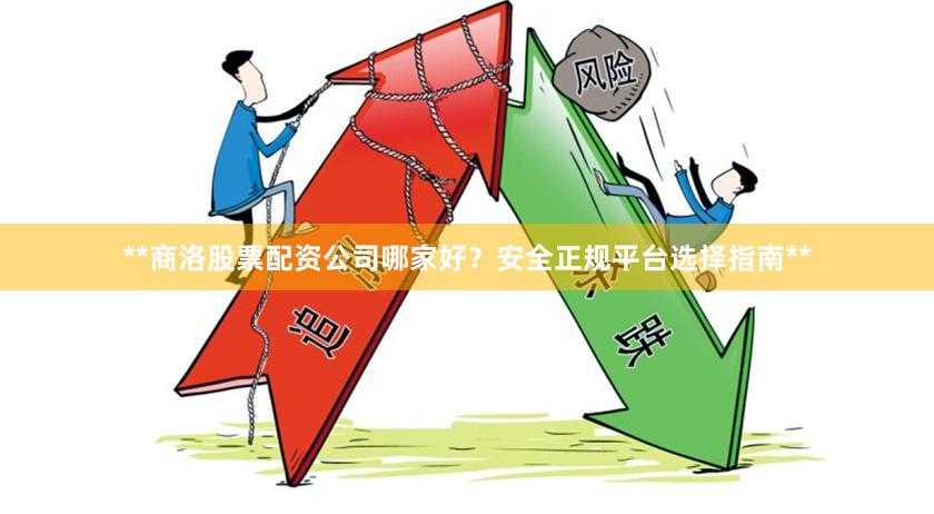 **商洛股票配资公司哪家好？安全正规平台选择指南**